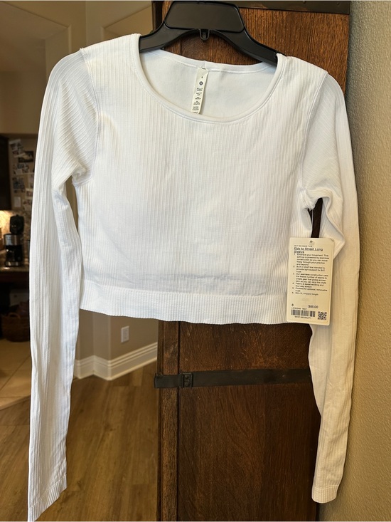 lululemon athletica Tops - lululemon athletica Ebb to Street Long Sleeve
